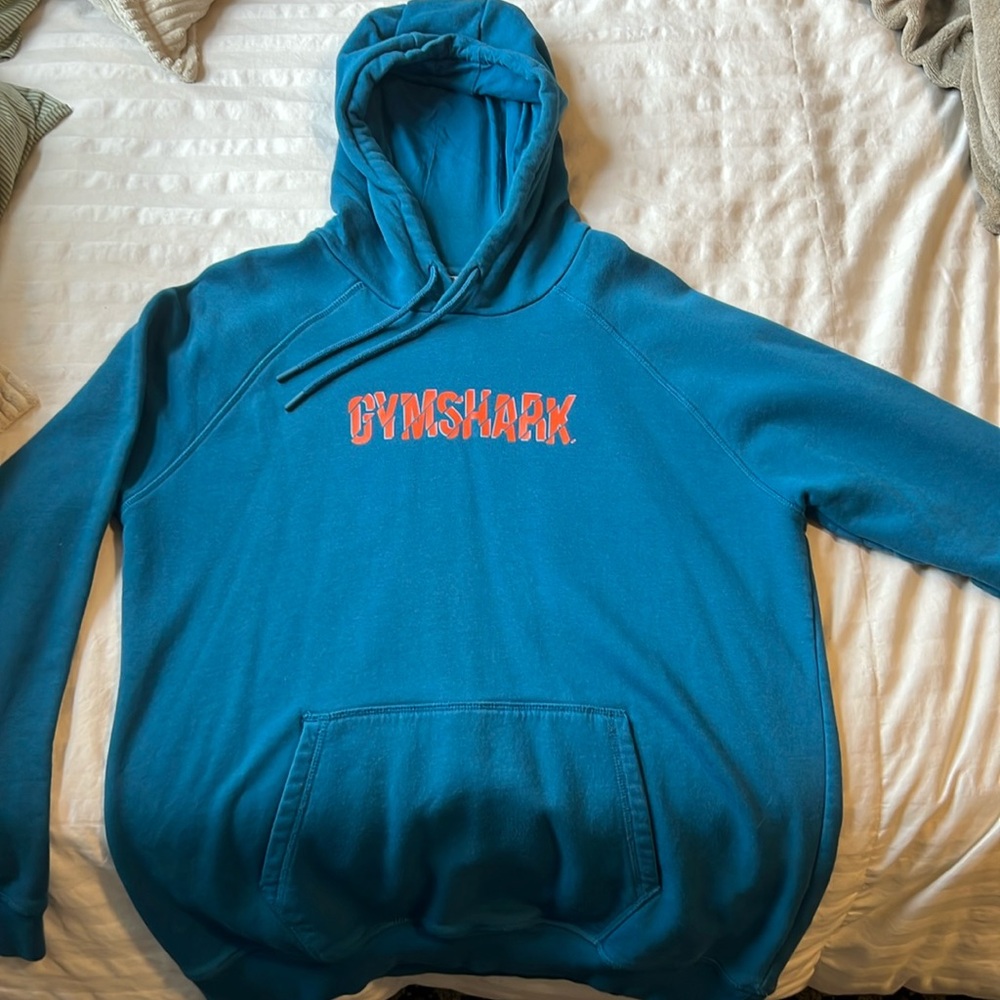 Gymshark Hoodie Mens Large